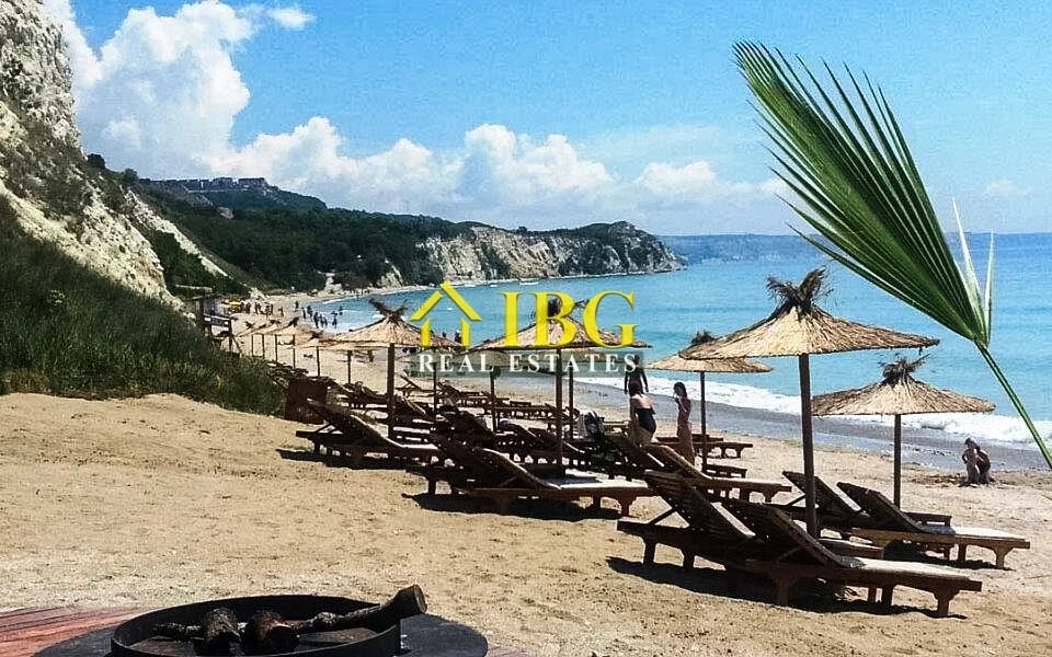 Stylish 1-Bedroom Apartment in Lighthouse Golf & Spa Resort – Close to Balchik