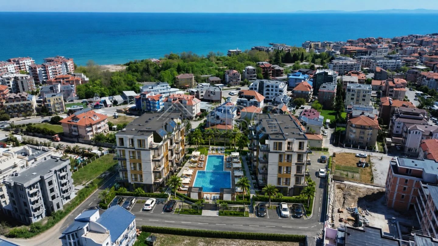 Ravda City Residence – Modern Comfort in the Heart of Ravda