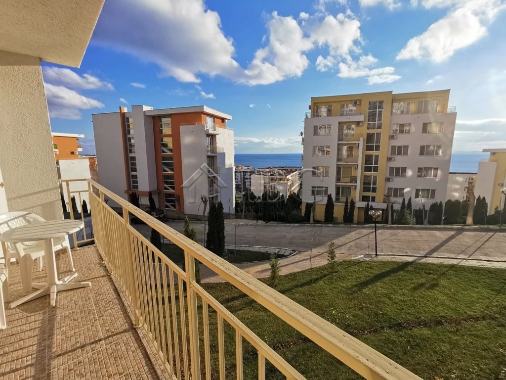 Two-Bedroom Apartment in Imperial Fort Club, Sveti Vlas