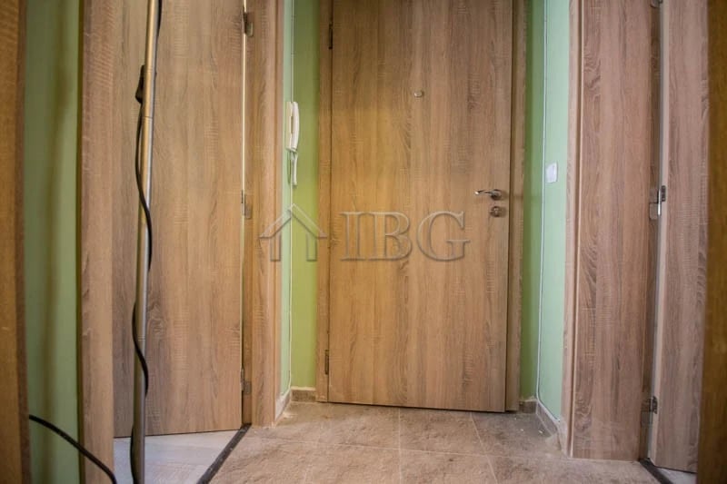 Bright 1-Bedroom Apartment near the Danube River Ruse