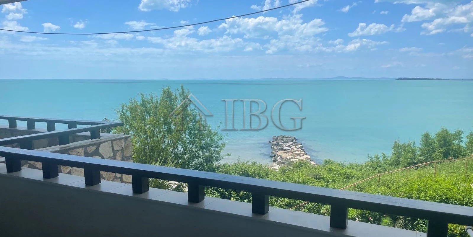 2-Bedroom apartment with Frontal SEA View, Etara 1, Sveti Vlas