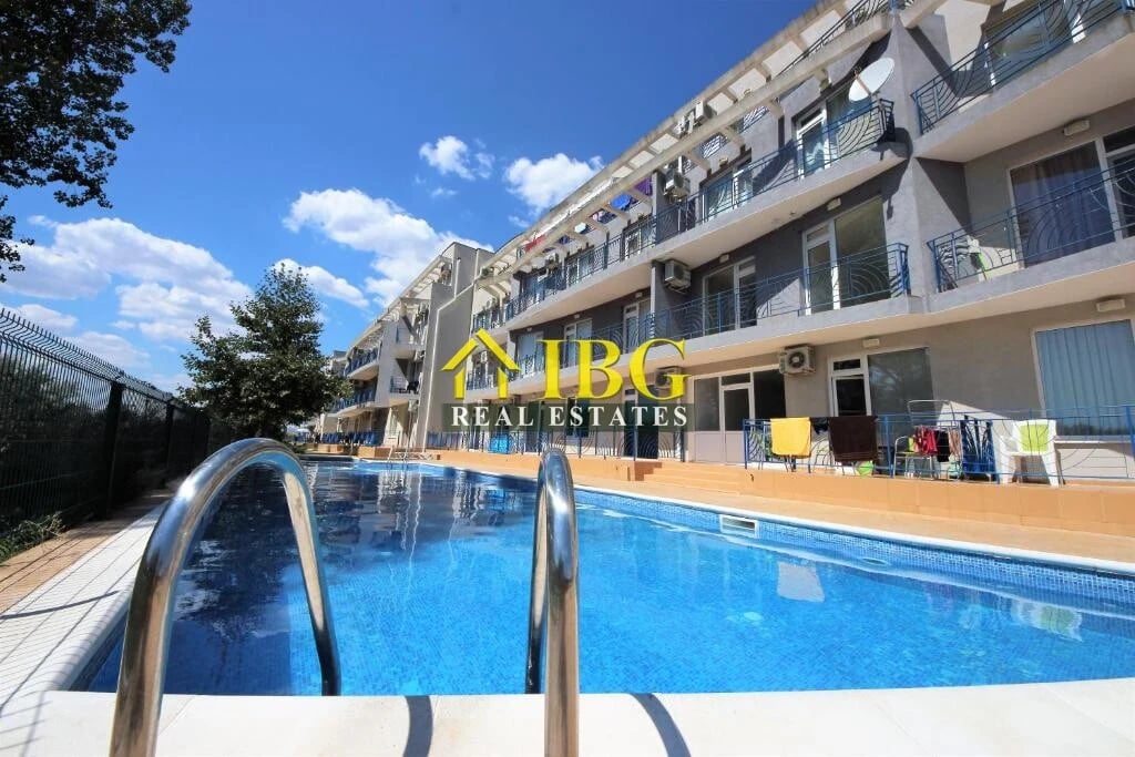 Studio for Sale | Sunny Day 4, Sunny Beach