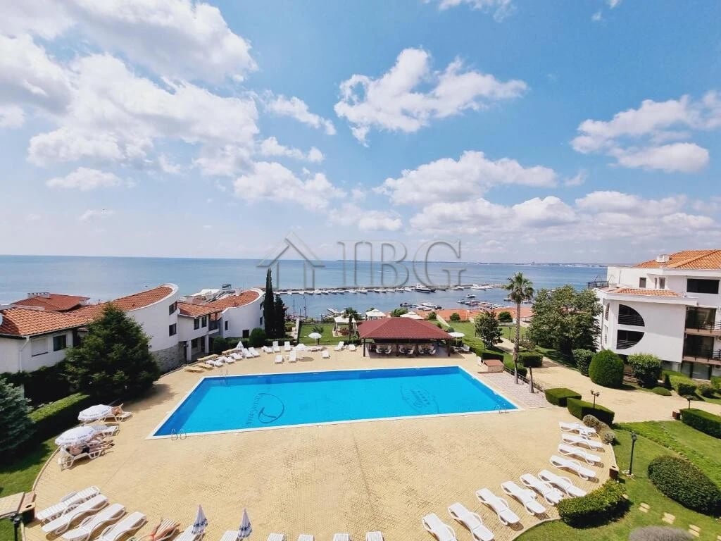 2-Bedroom Apartment with Panoramic Sea View | Diamond, Sveti Vlas