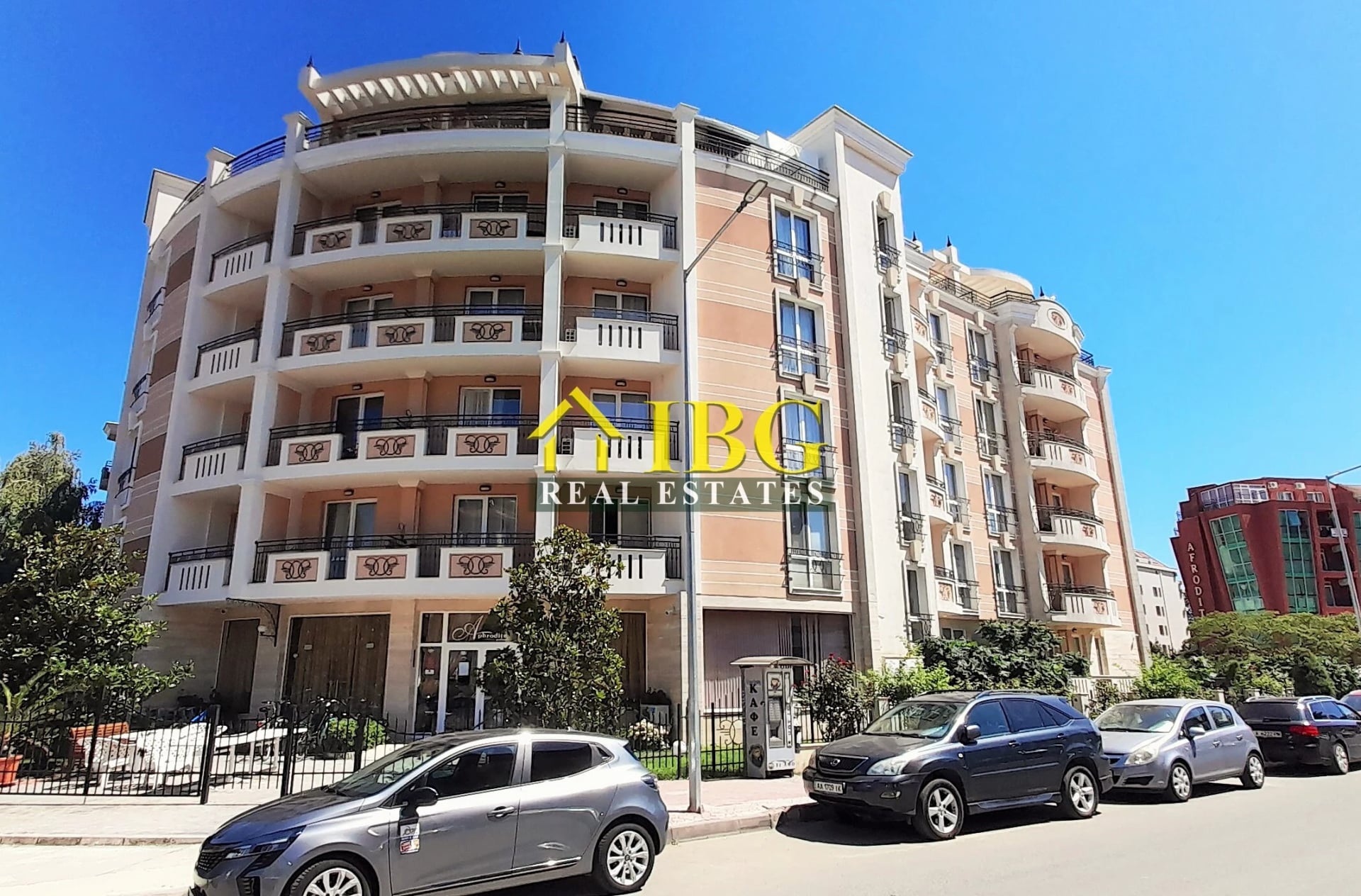 2-Bedroom Apartment for Sale | Aphrodite Palace, Sunny Beach