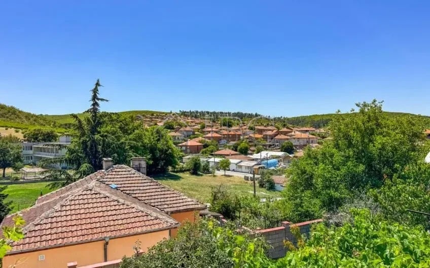 Two-Story House with Land in the Center of Sredets, Burgas Region