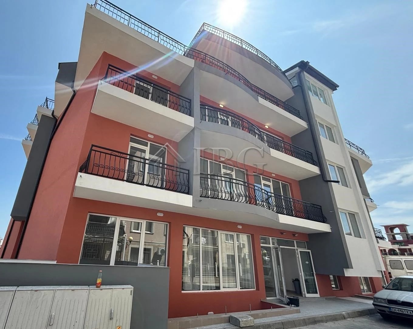 One Bedroom apartment for sale in Villa Venezia, Sveti Vlas – No maintenance Fee