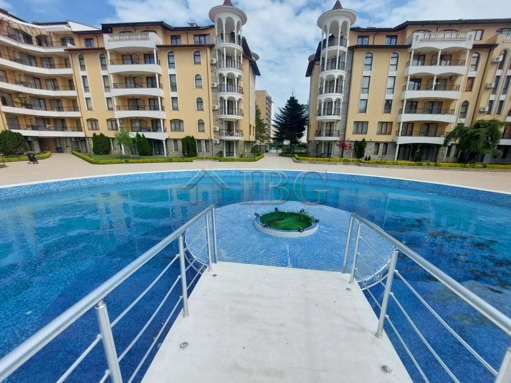 1-Bedroom Apartment with Pool View | Royal Sun, Sunny Beach