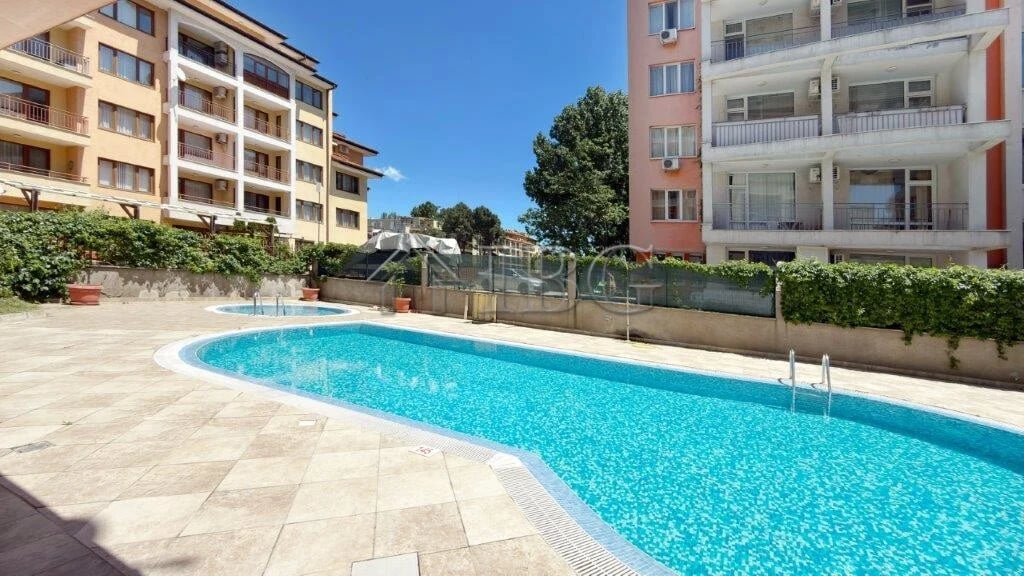 1-Bedroom Apartment with South-West Exposure | Darius, Sunny Beach