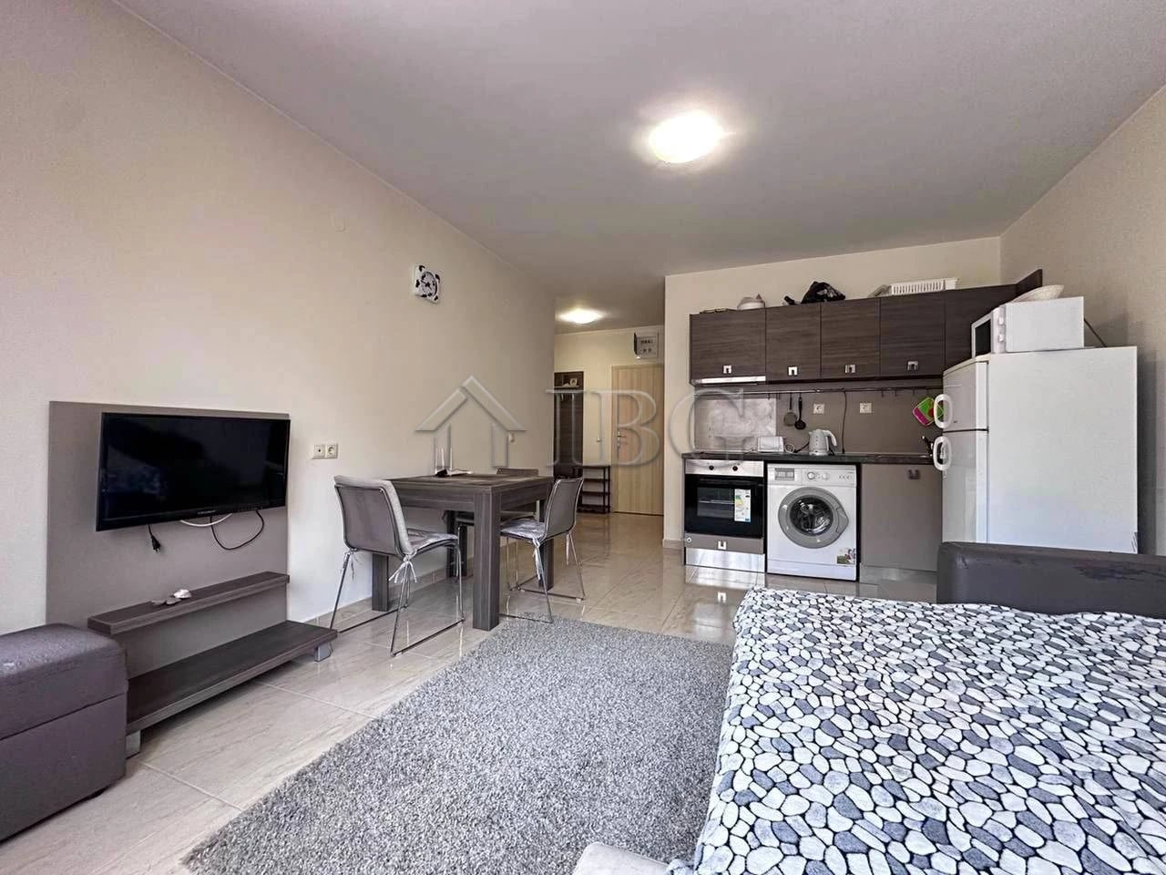 One-Bedroom Apartment in Star Dreams Complex, Sveti Vlas
