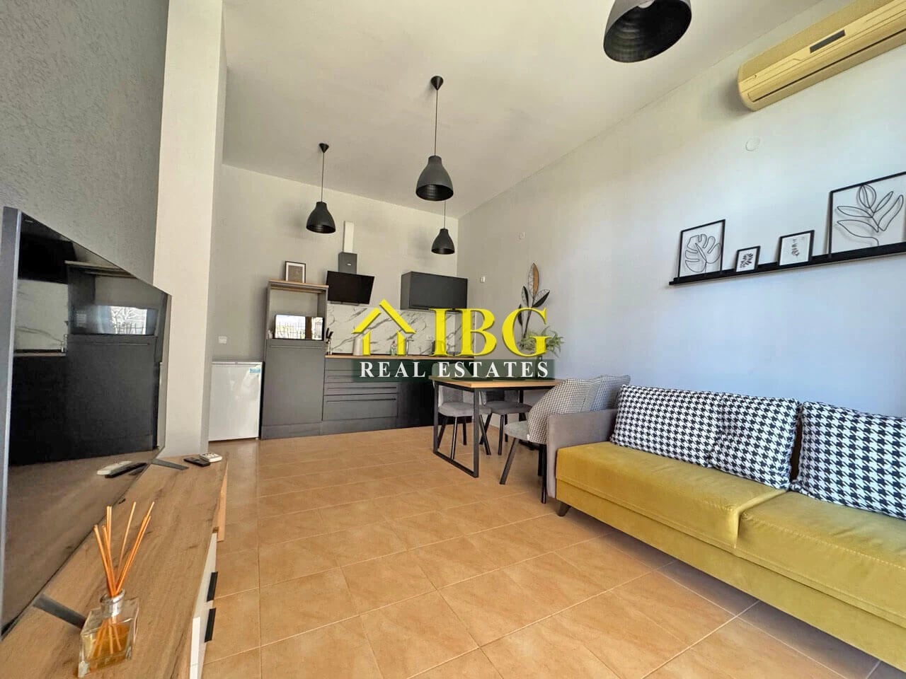 Furnished 1-Bedroom Apartment at a Great Price | Panorama Dreams, Sveti Vlas