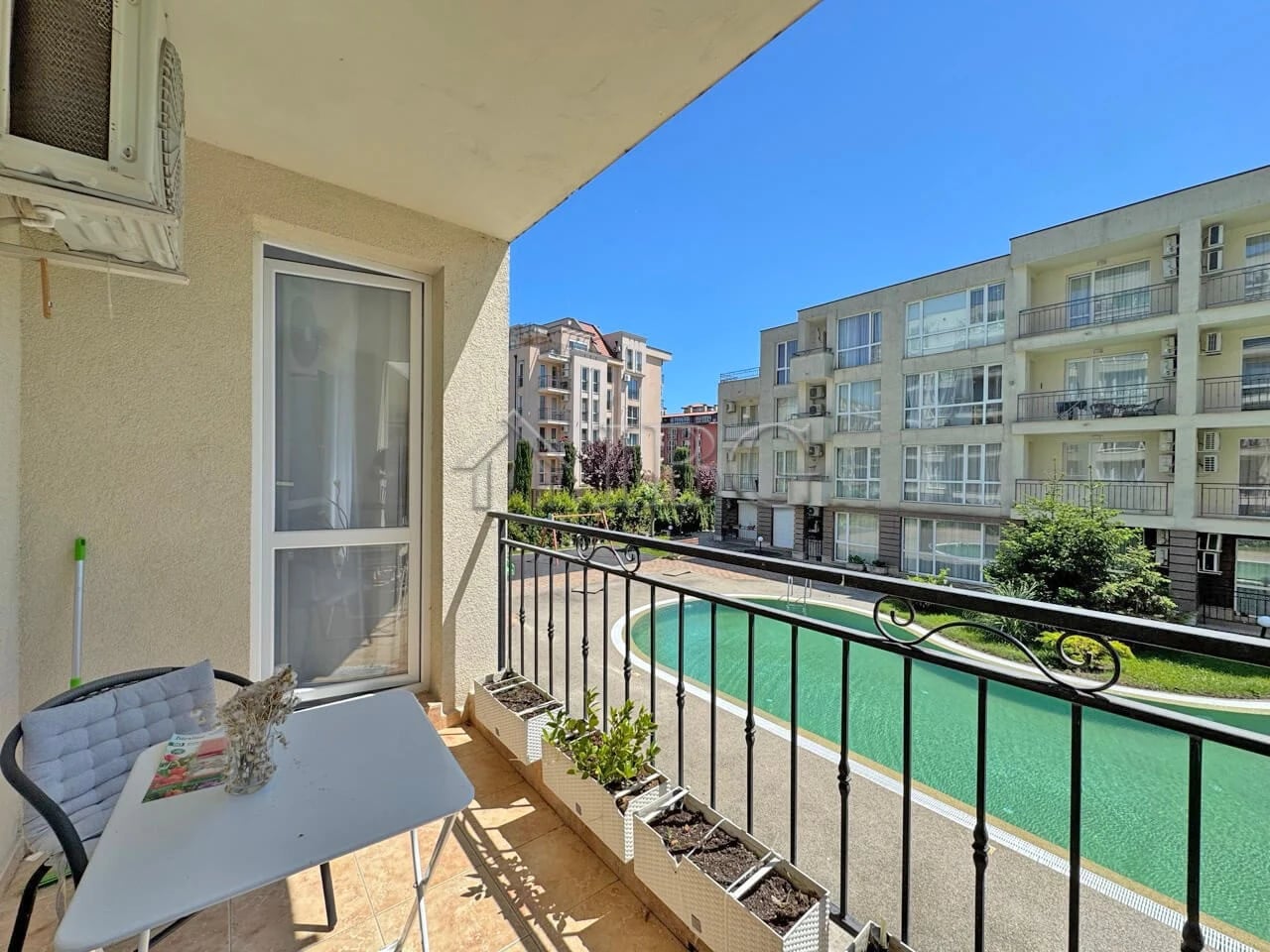 1-Bedroom Apartment with Pool View | Casa del Sol, Sunny Beach