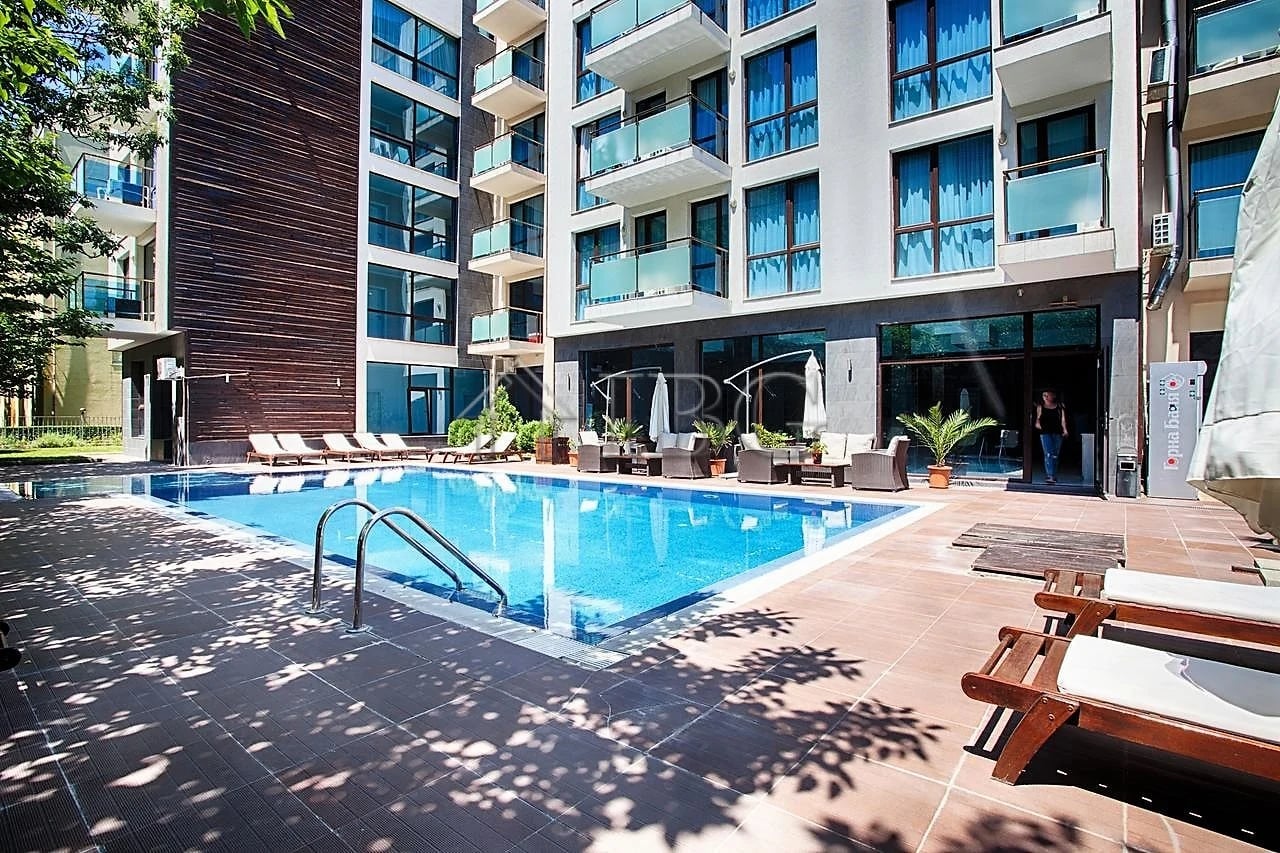 Studio for Sale in Sun Gate, Sunny Beach