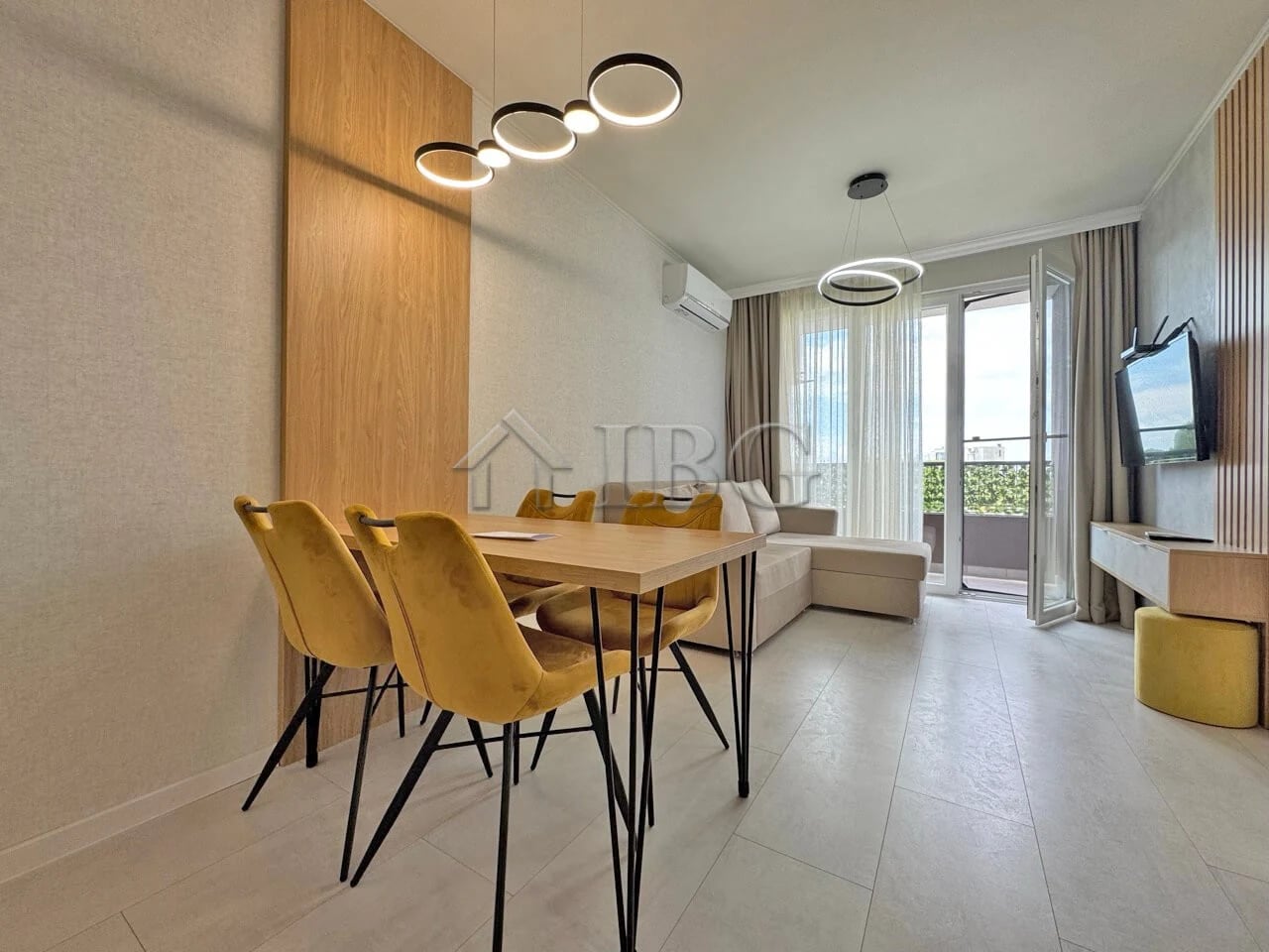 Luxury One-Bedroom Apartment for Sale in Domenico Complex, Sunny Beach