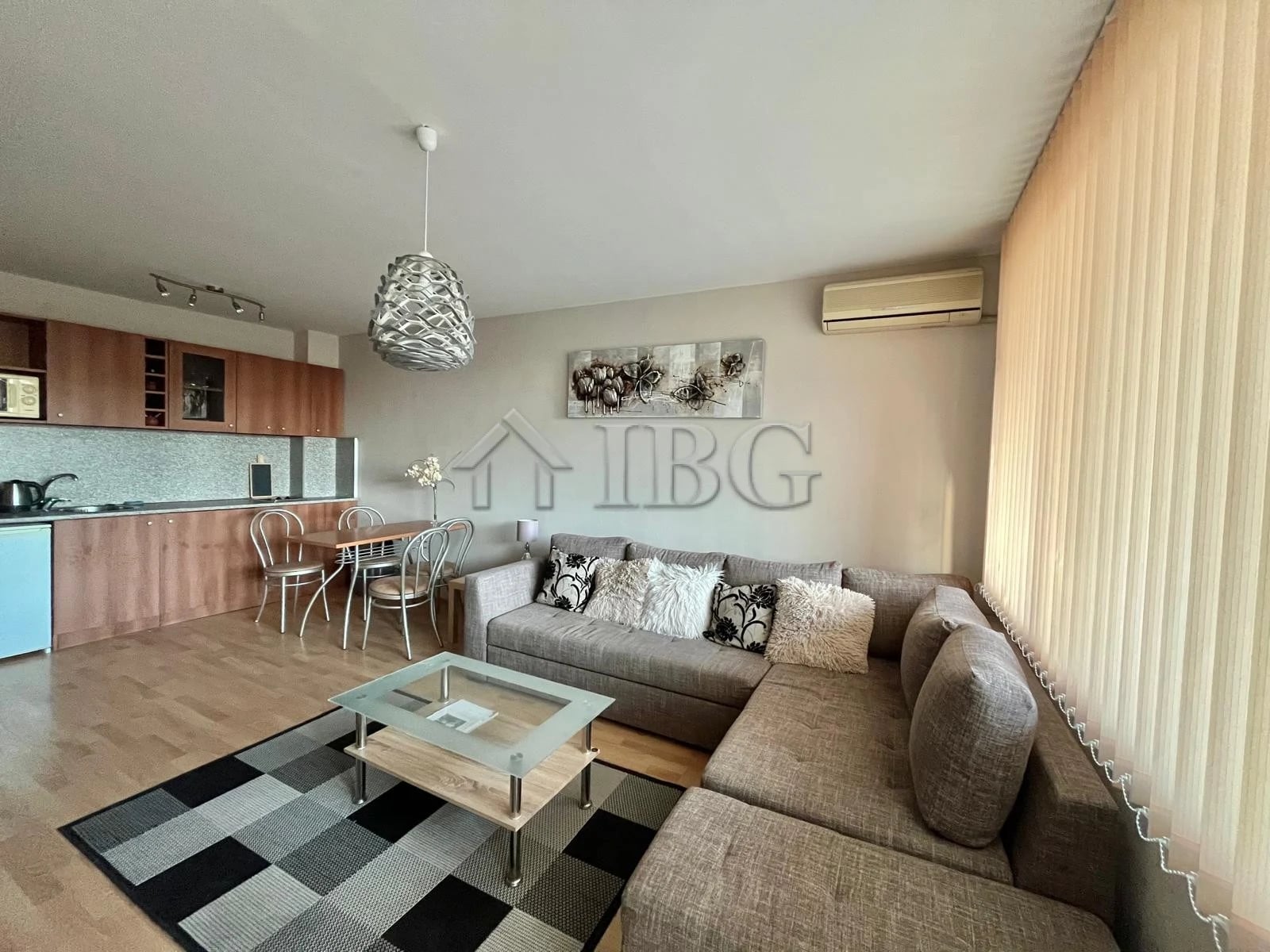 2-Bedroom Apartment with Partial Sea View, Sveti Vlas