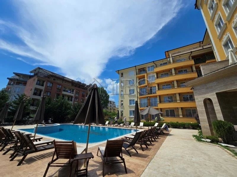 1-Bedroom Apartment for Sale | Marvel Deluxe, Sunny Beach