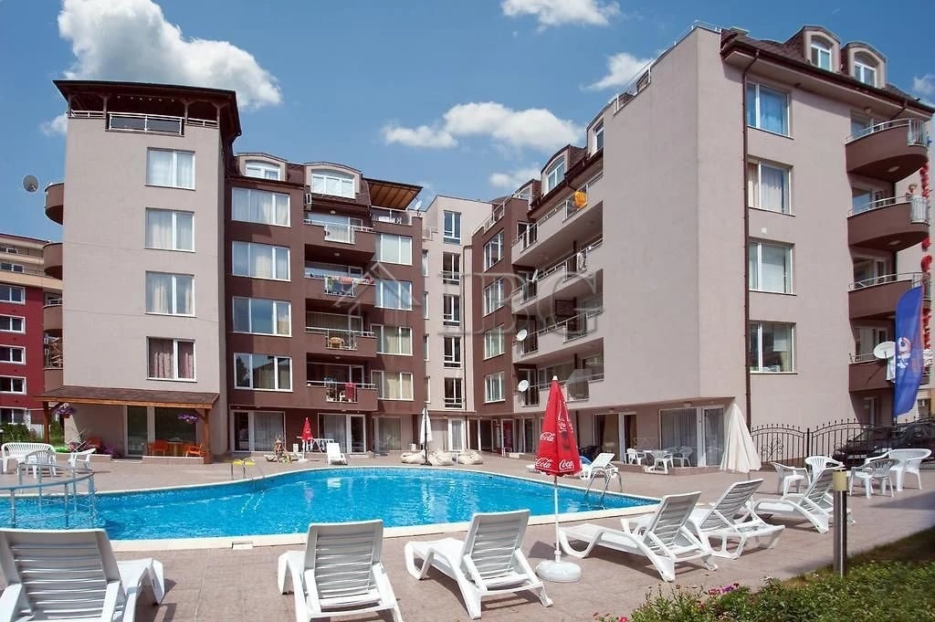 Furnished 1-Bedroom Apartment | Stella Polaris 1