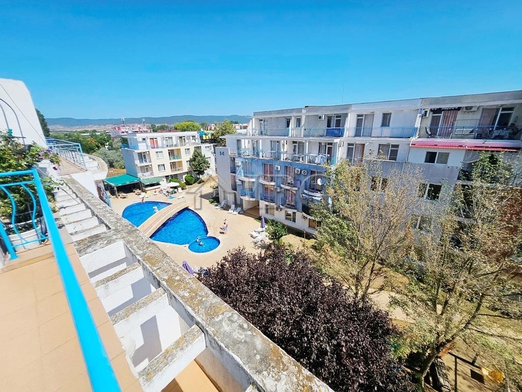 Spacious 2-Bedroom Maisonette | Sunny Day 3, Sunny Beach
