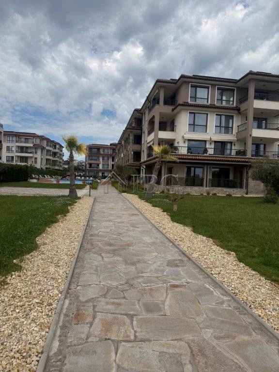 2 Neighboring Apartments with Sea View | Burgas Beach Resort 2, Sarafovo – First Line to the Beach
