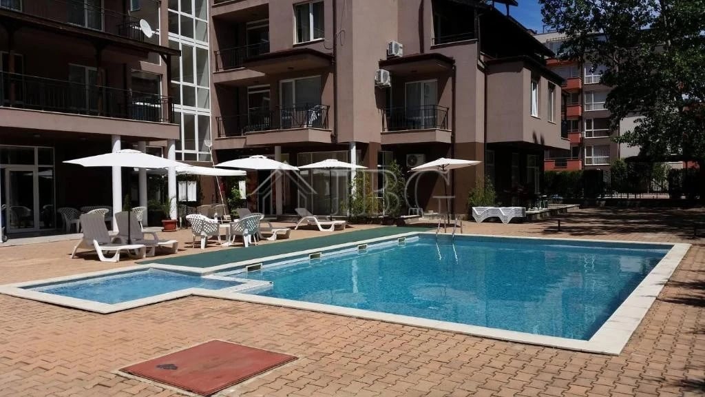 Apartment with 1 Bedroom | St. Sofia, Sunny Beach | 500 m to the Beach