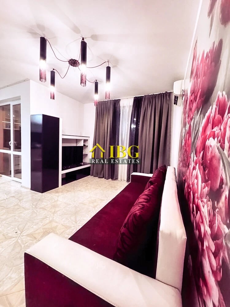 Cozy 1-Bedroom Maisonette in a Year-Round Complex in Balchik – Fully Furnished & Ready to Move In
