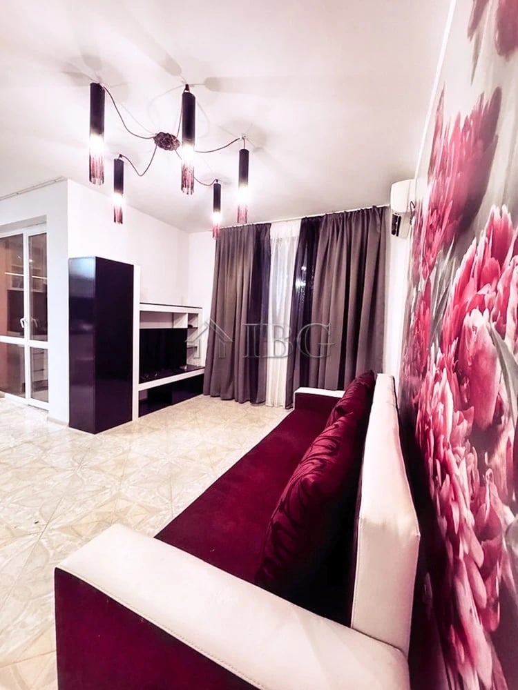 Cozy 1-Bedroom Maisonette in a Year-Round Complex in Balchik – Fully Furnished & Ready to Move In
