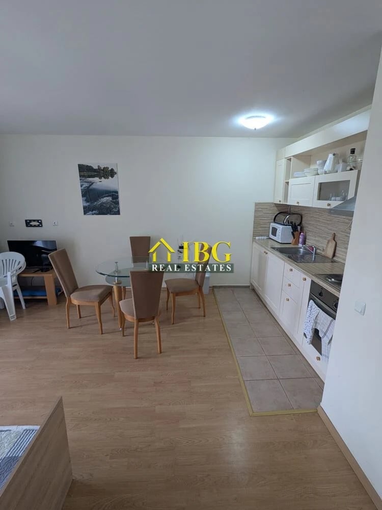 Spacious Furnished 1-Bedroom Apartment with Sea & Park Views | Panorama Fort Beach, Sveti Vlas