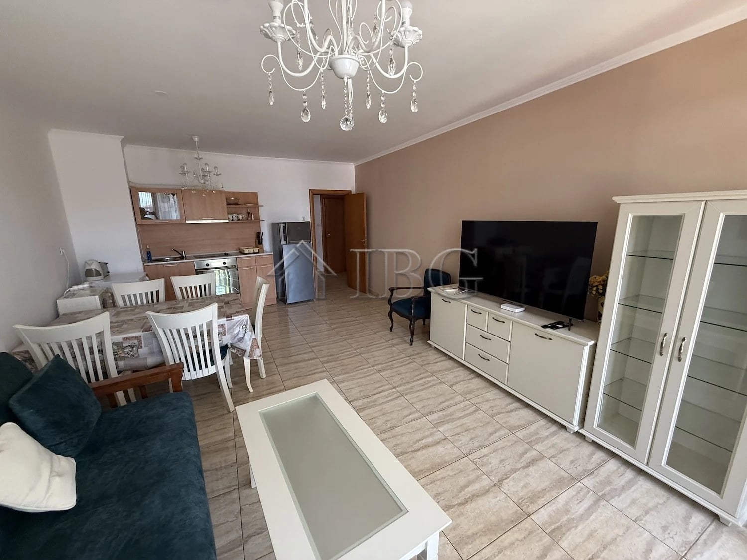 2-Bedroom Apartment in Vodenitsata Complex, Sveti Vlas