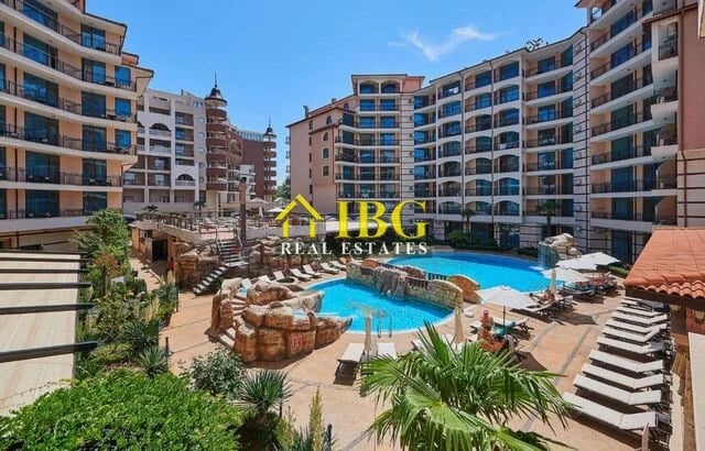 Furnished 1-Bedroom Apartment | Karolina, Sunny Beach