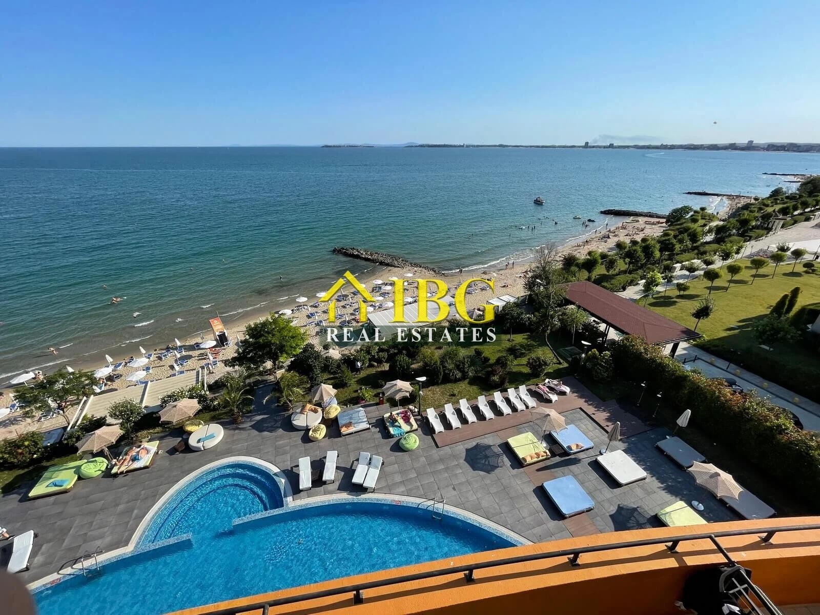 Seaside Luxury Living – Stunning Apartment for Sale in Grand Hotel Sveti Vlas