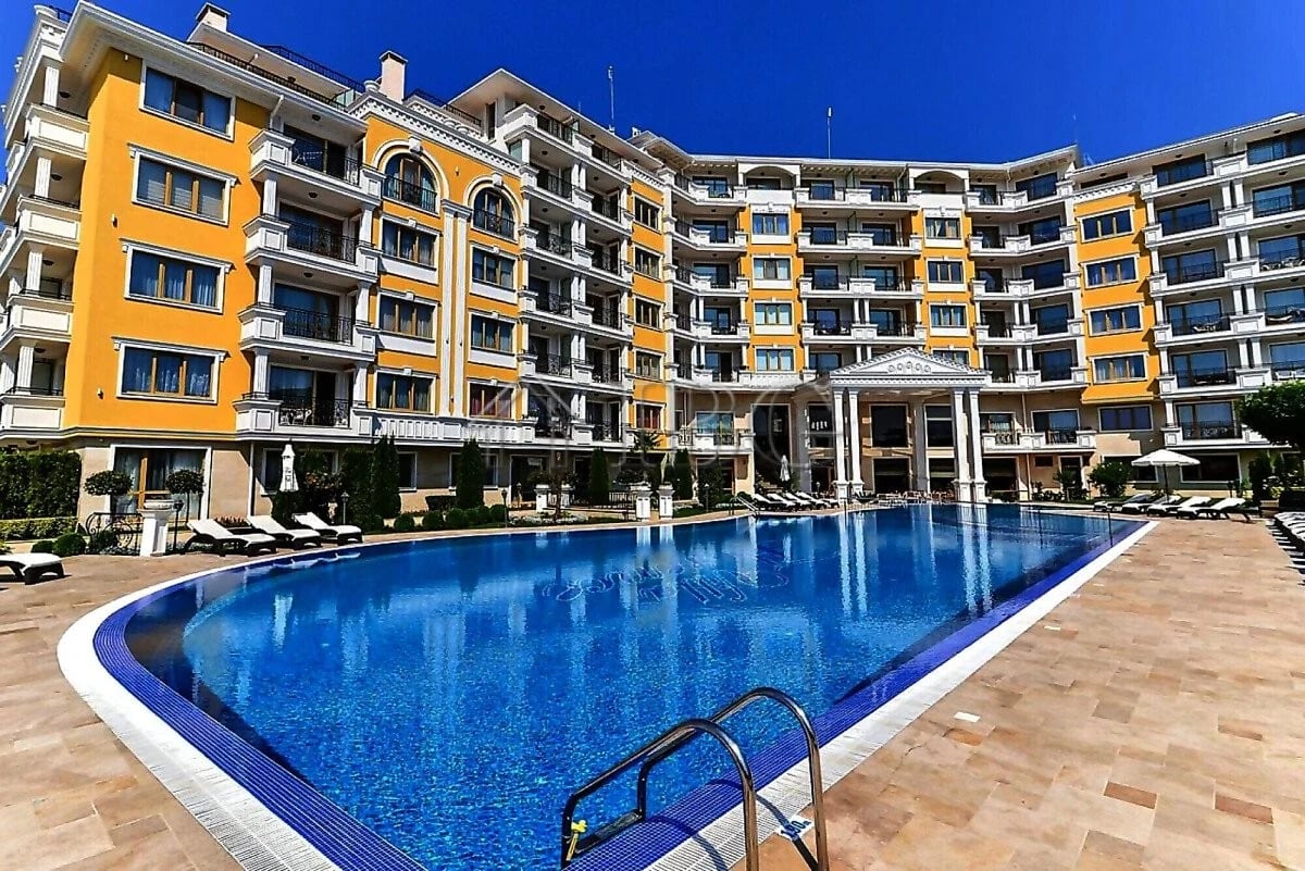 One bedroom Apartment in Villa Florence, Sveti Vlas