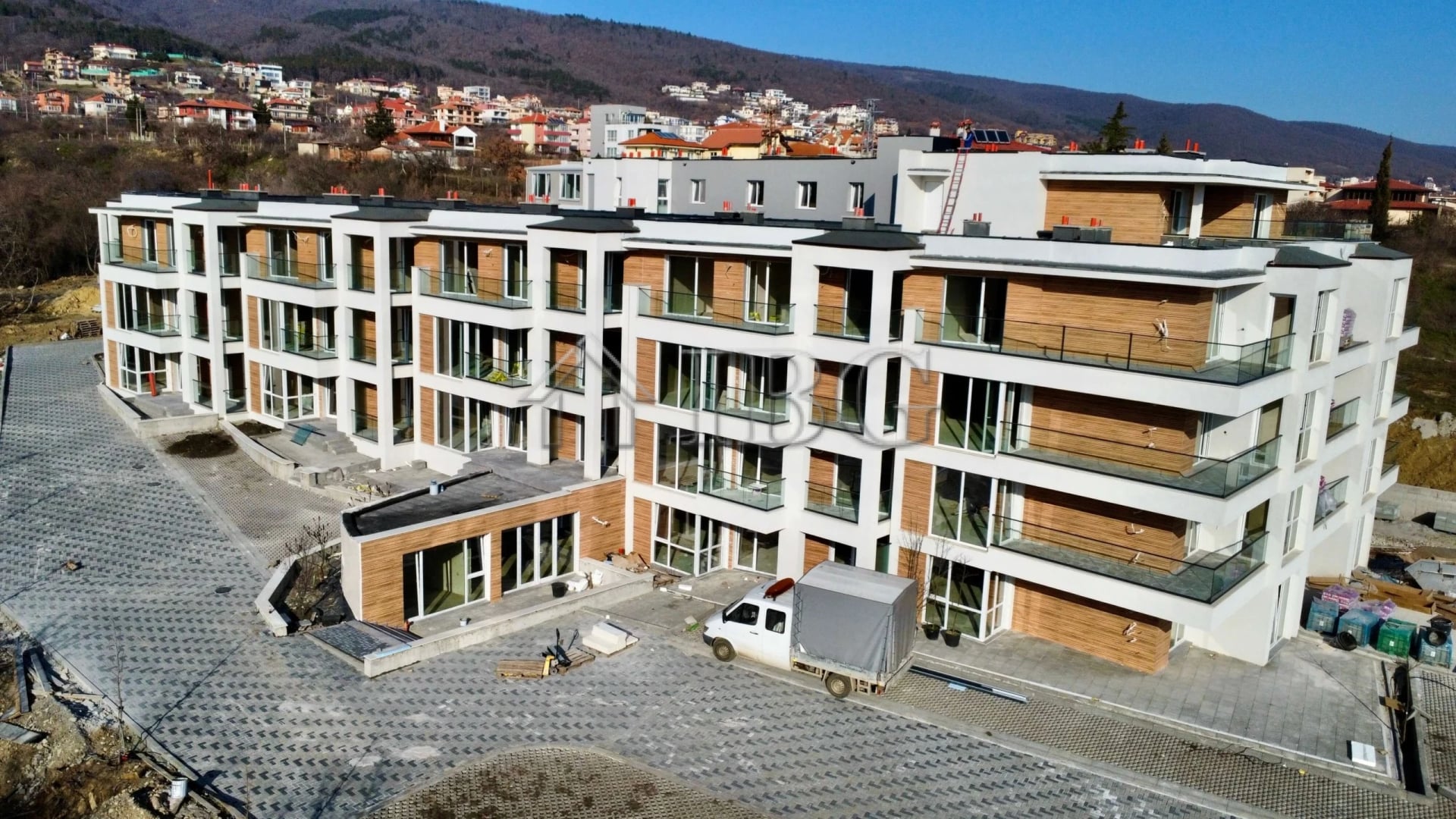 Villa Margarita – New Residential Building in Sveti Vlas | No Maintenance Fee