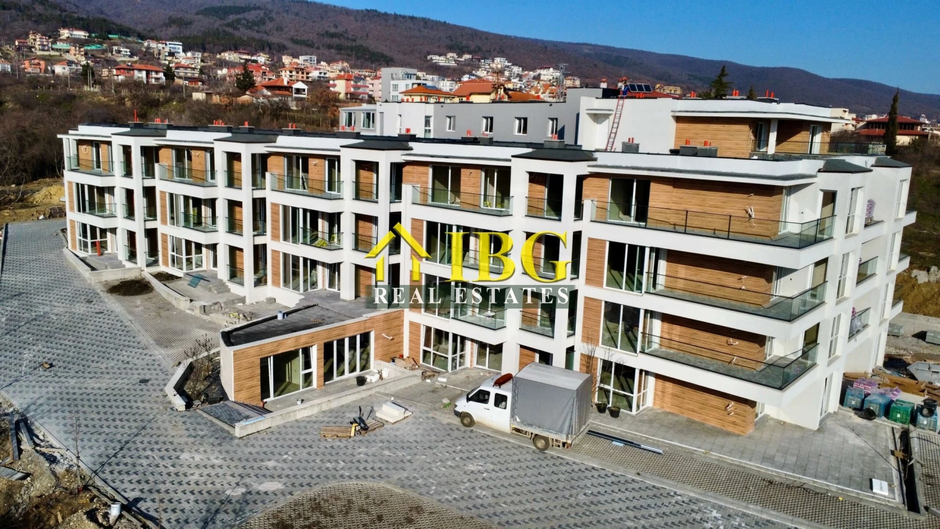 Villa Margarita – New Residential Building in Sveti Vlas | No Maintenance Fee