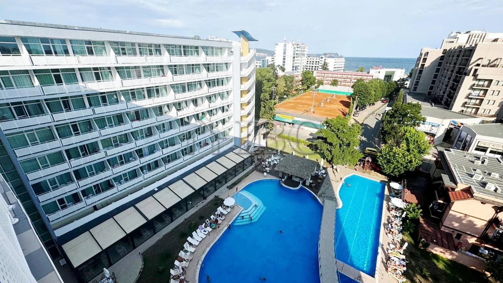 1-Bedroom Apartment for Sale | Grand Hotel Nirvana, Sunny Beach