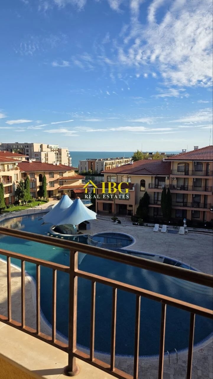 One-Bedroom Apartment in Panorama Dreams, Sveti Vlas – 2nd Line to the Sea