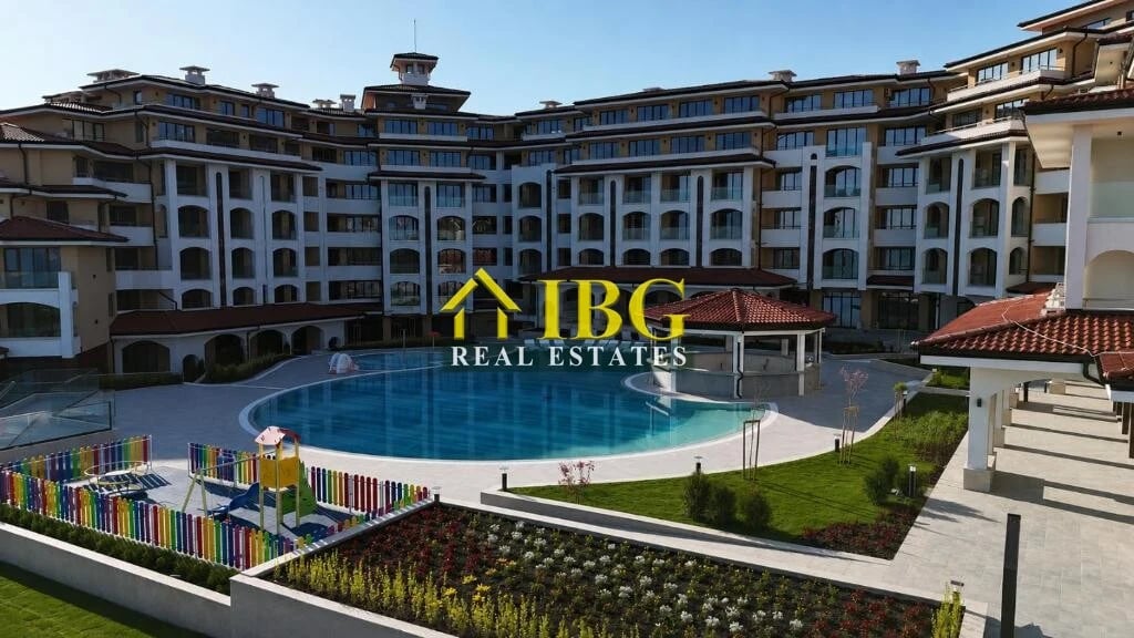 Solemare by the Sea – Ready Apartments for Sale in Aheloy | Act 16