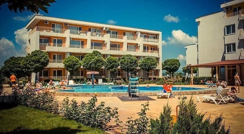 Studio for Sale in Holiday Fort Noks, Sunny Beach | Option for deferred payment