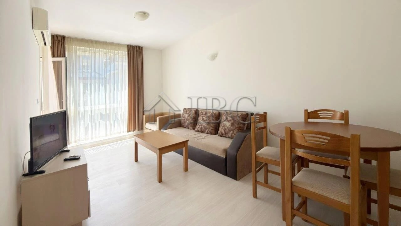 1-Bedroom Apartment with South Exposure | Darius, Sunny Beach