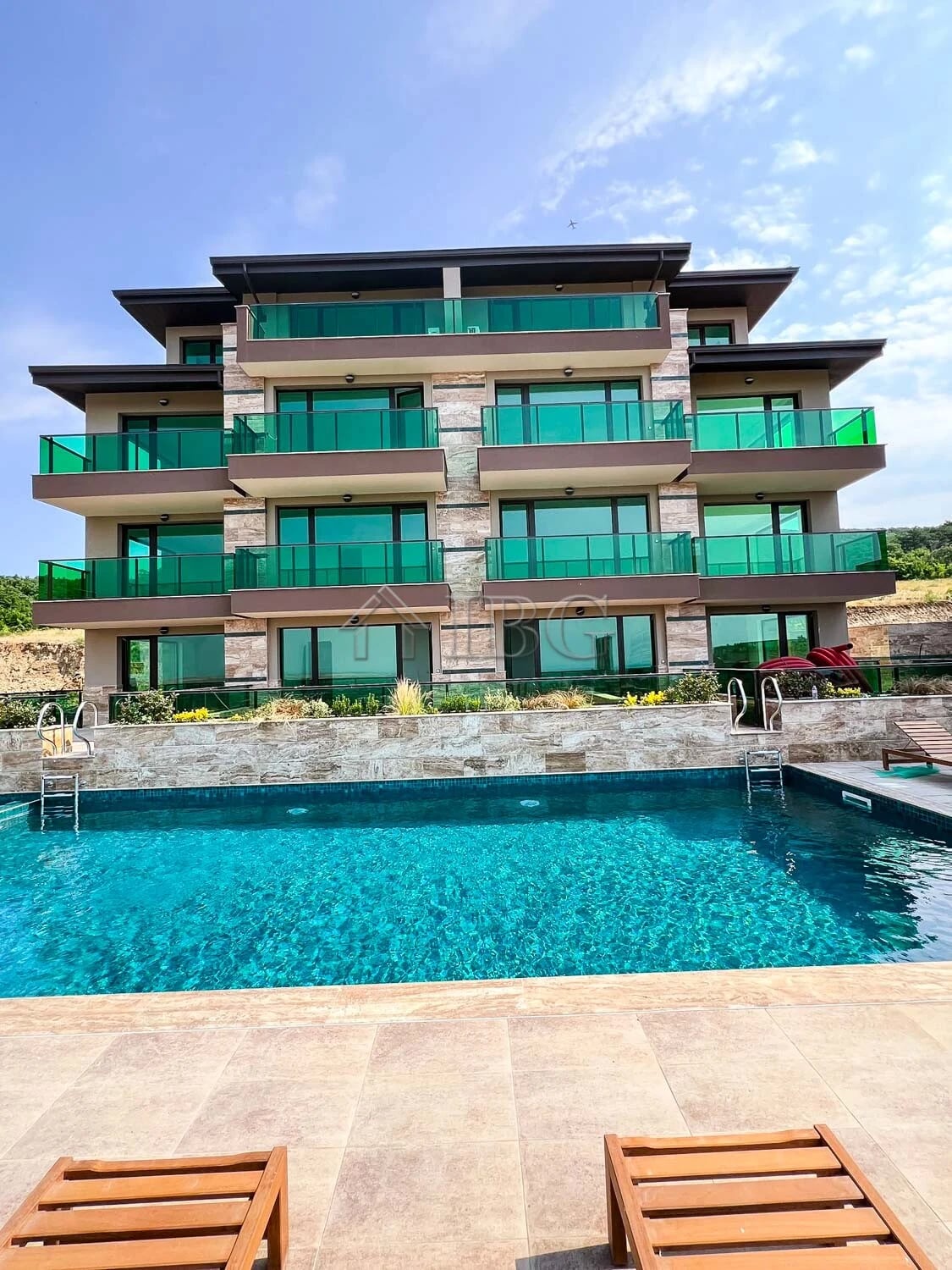 GREEN FOREST | New Residential Development with Sea Views