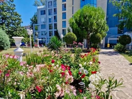 Two Bedroom apartment in complex Prima 1, Sunny Beach
