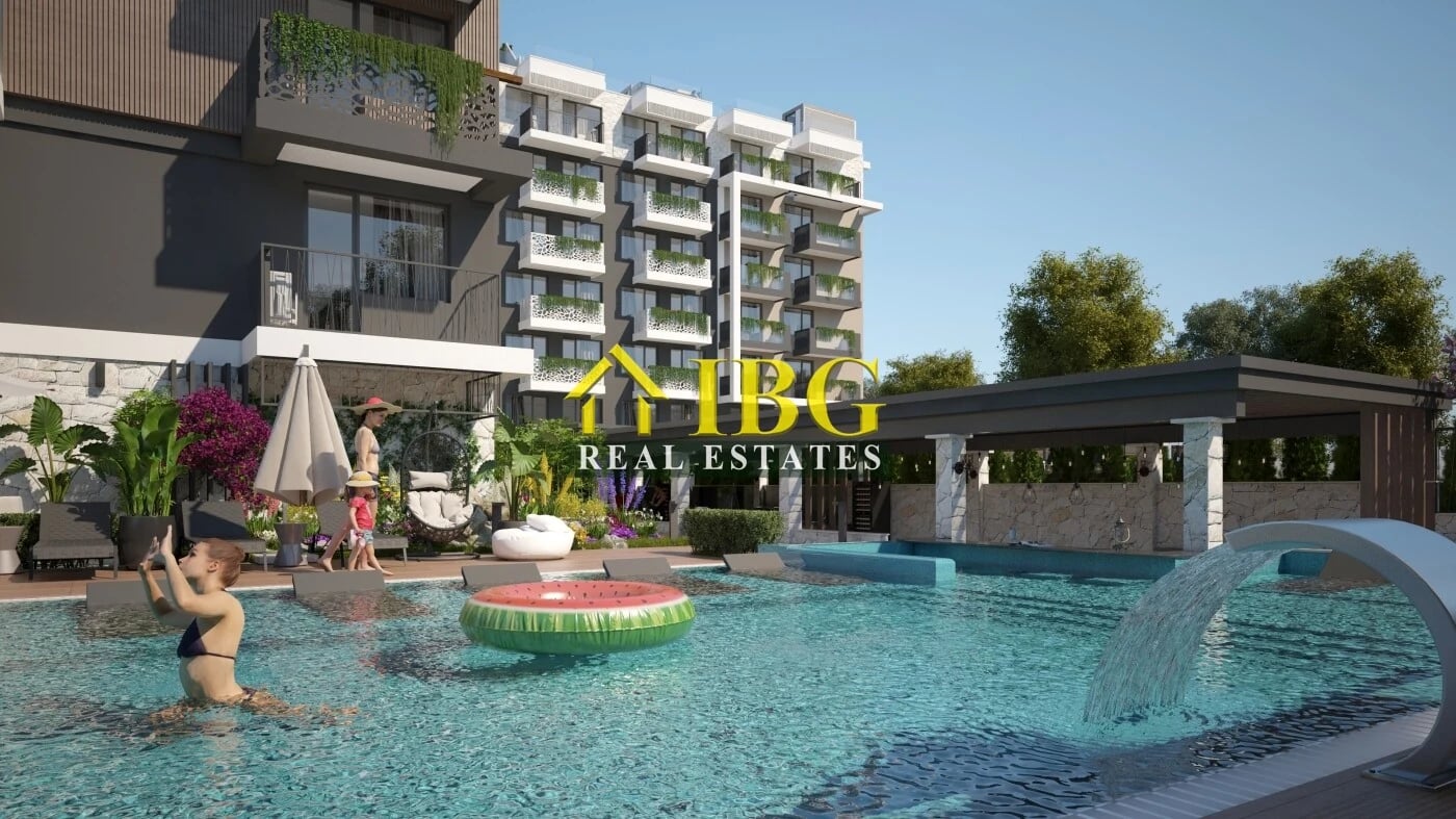 One-Bedroom Apartment for Sale | Sweet Homes 8 – Apartments & SPA, Sunny Beach