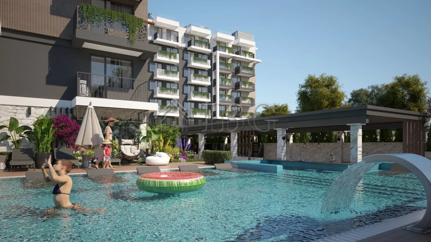 One-Bedroom Apartment for Sale | Sweet Homes 8 – Apartments & SPA, Sunny Beach