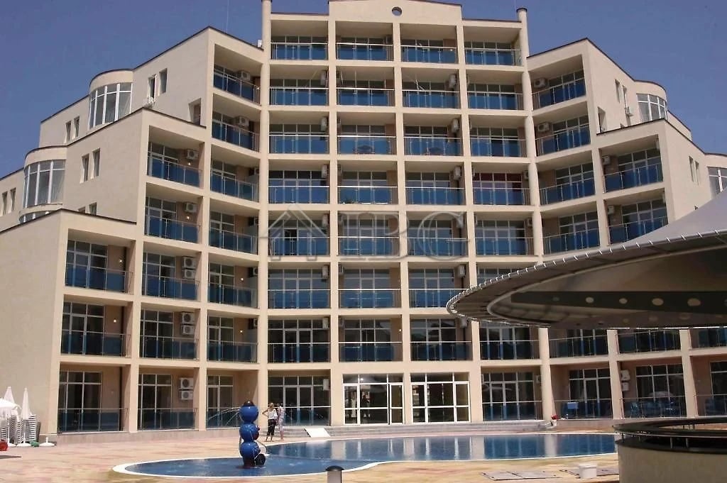 1-bedroom apartment in Semiramida Gardens, Sunny Beach