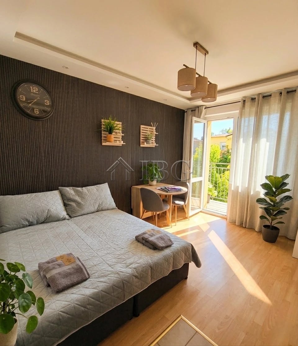 Renovated Studio in Nessebar Fort Club, Sunny Beach – Perfect Investment