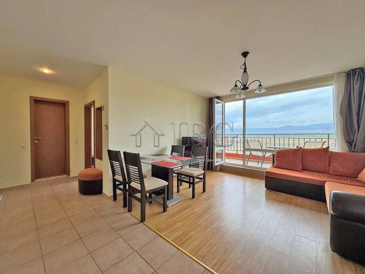 Furnished 1-Bedroom Apartment | Holiday Fort Golf Club, Sunny Beach