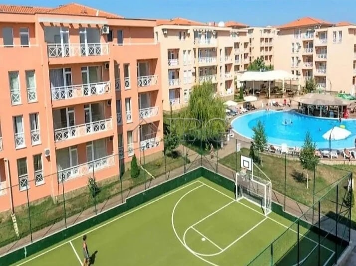 Apartment with New Air Conditioner in Sunny Day 6, Sunny Beach