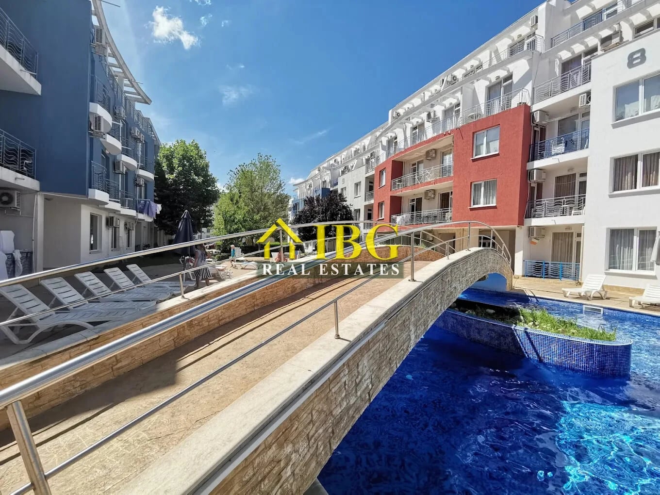 Spacious 3-Bedroom Maisonette in Sunny Day 3, Sunny Beach