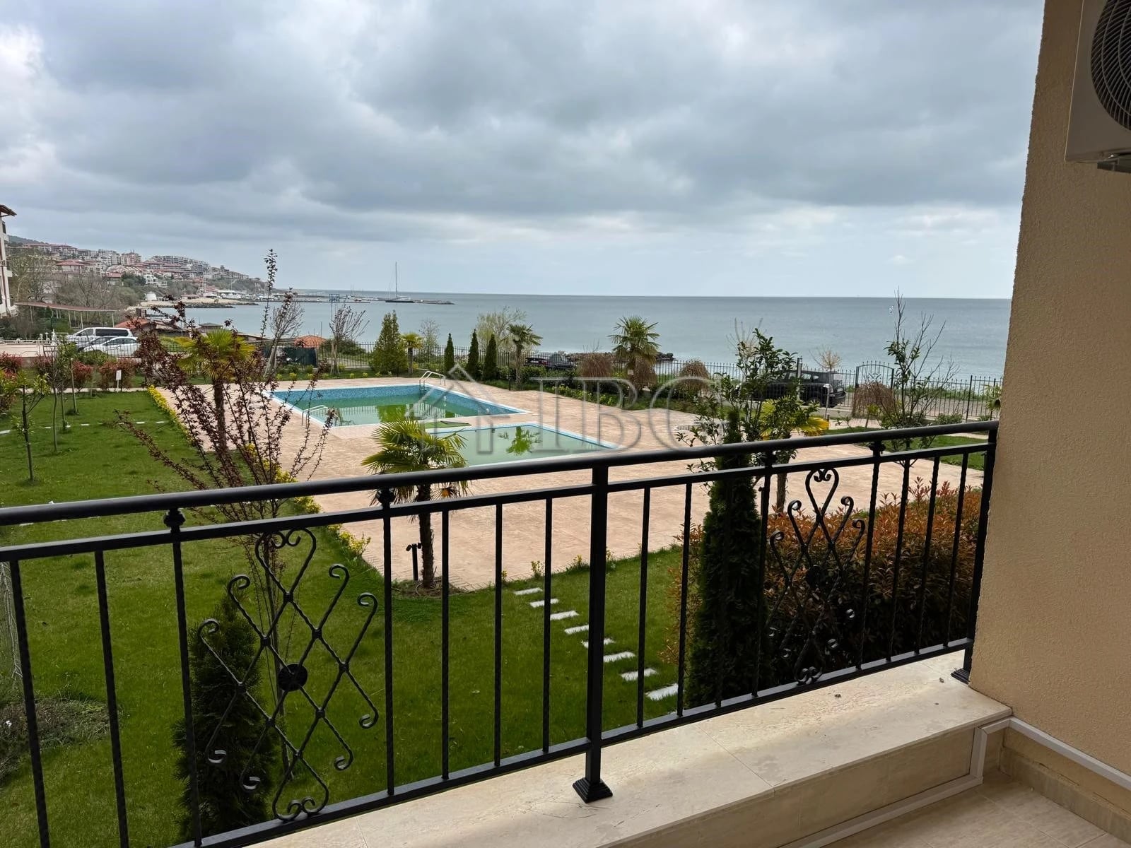 Luxury 2-Bedroom Apartment with Frontal Sea View | Ipanema Beach, Sveti Vlas