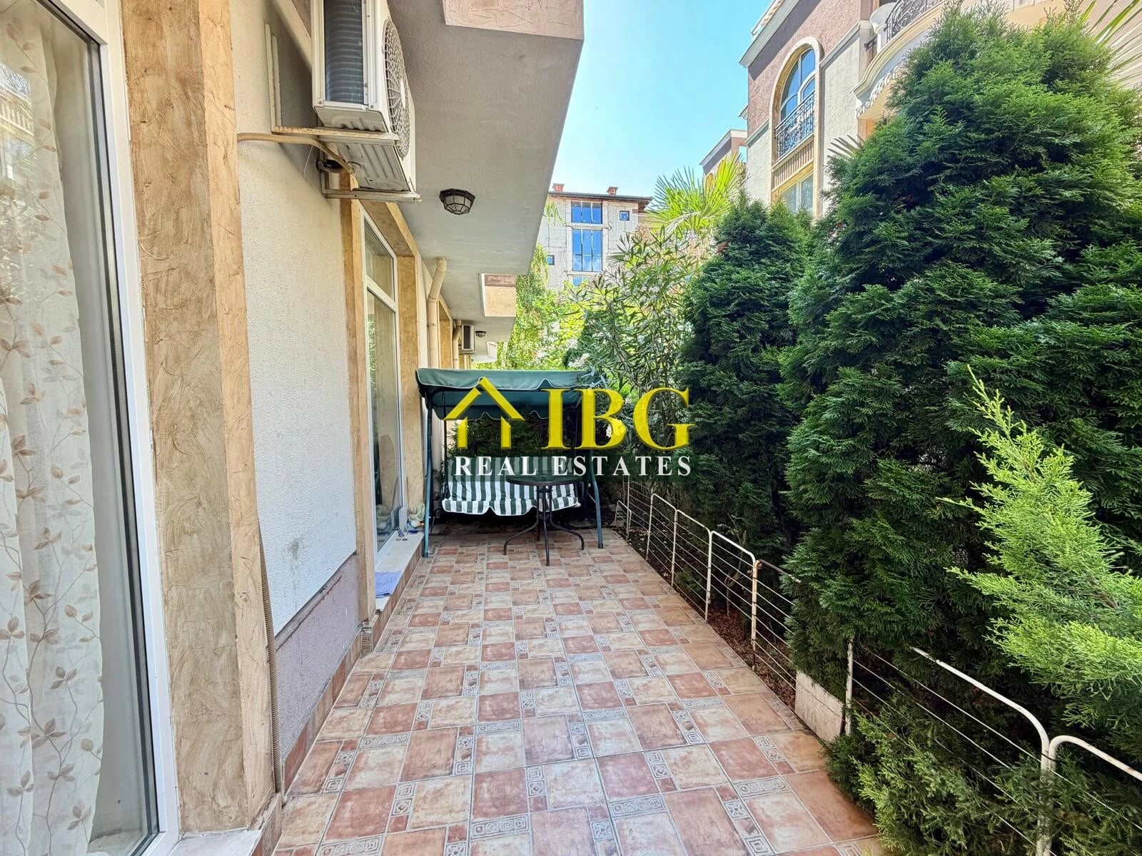 1-Bedroom Apartment with big balcony in Melia 10, Ravda