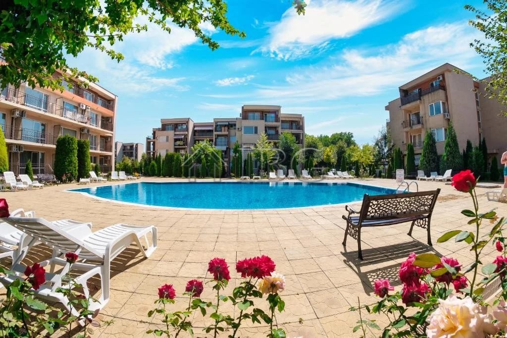 Furnished 1-Bedroom Apartment in Nessebar Fort Club, Sunny Beach