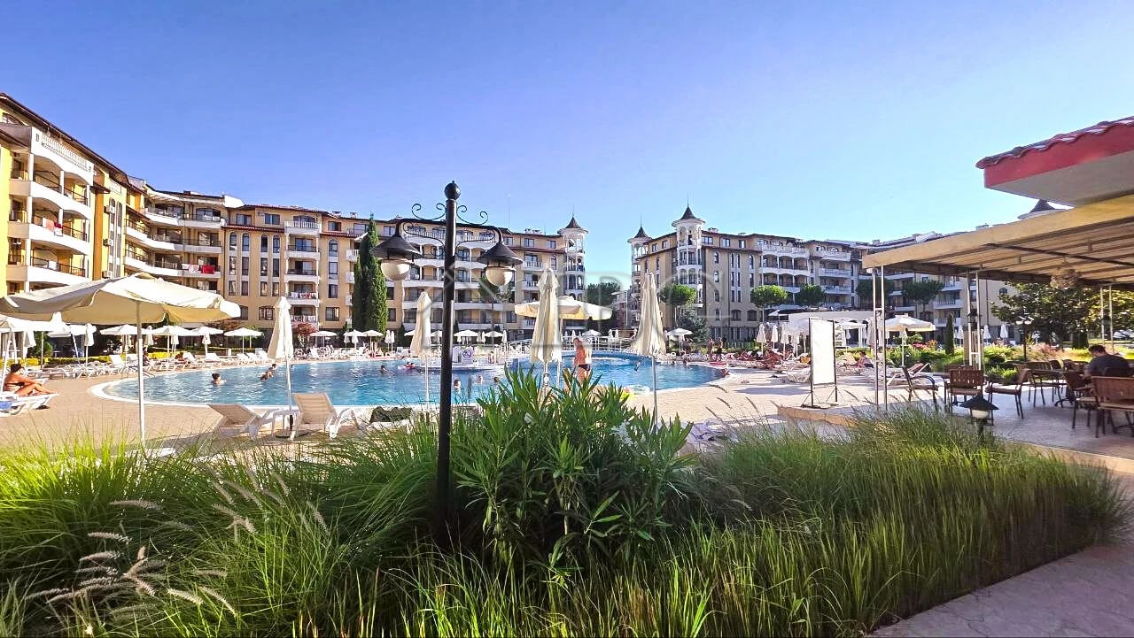 NEW! Spacious 2-Bedroom Apartment | Royal Sun, Sunny Beach